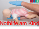 Nothilfe am Kind