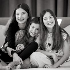 Familien-Fotoshooting 22.11.